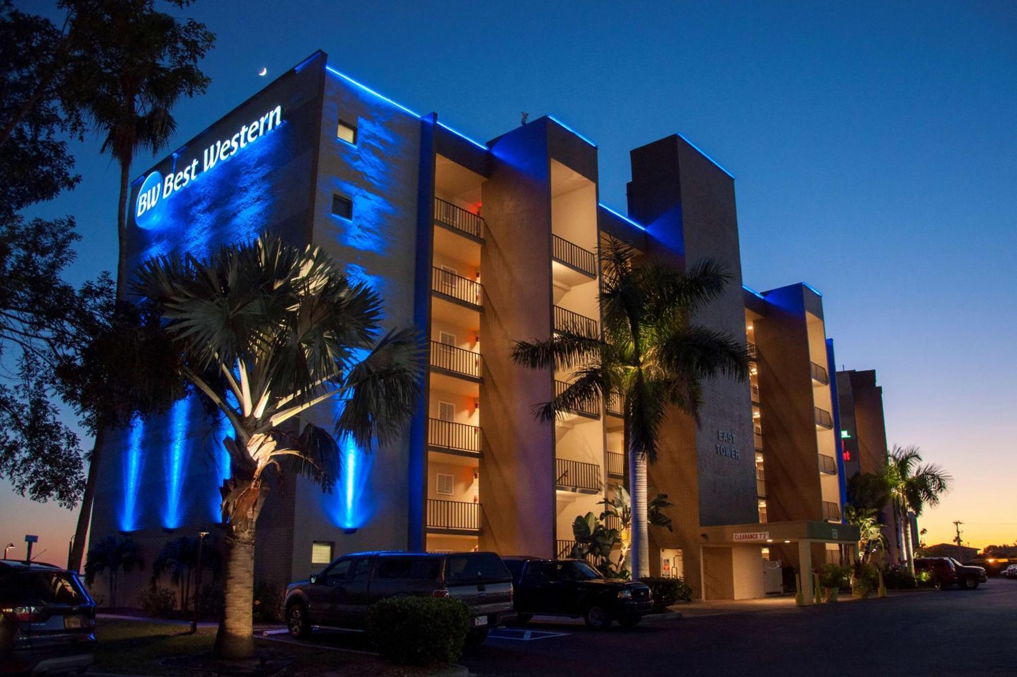 Best Western Fort Myers Waterfront North Fort Myers Εξωτερικό φωτογραφία