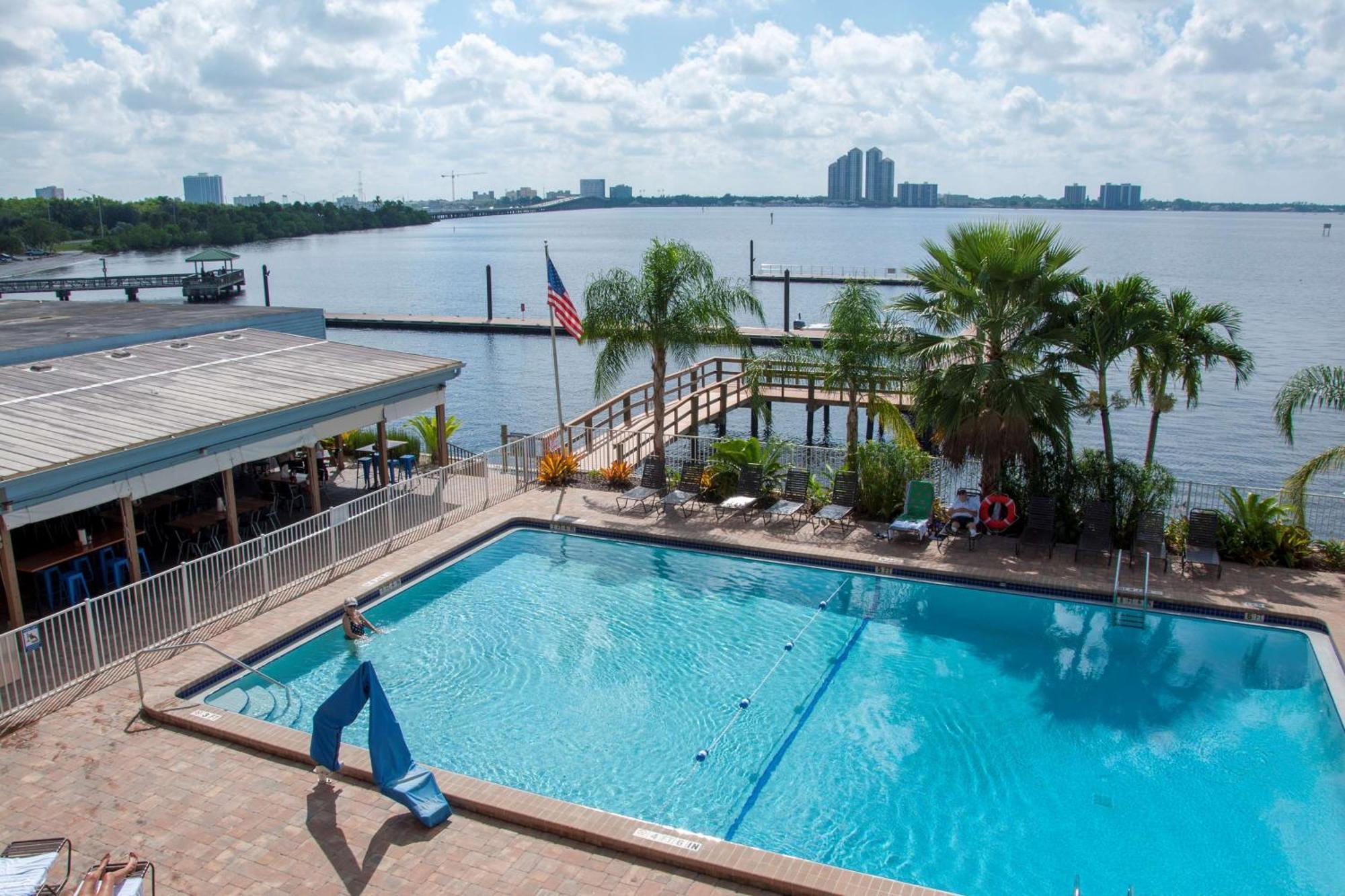 Best Western Fort Myers Waterfront North Fort Myers Εξωτερικό φωτογραφία