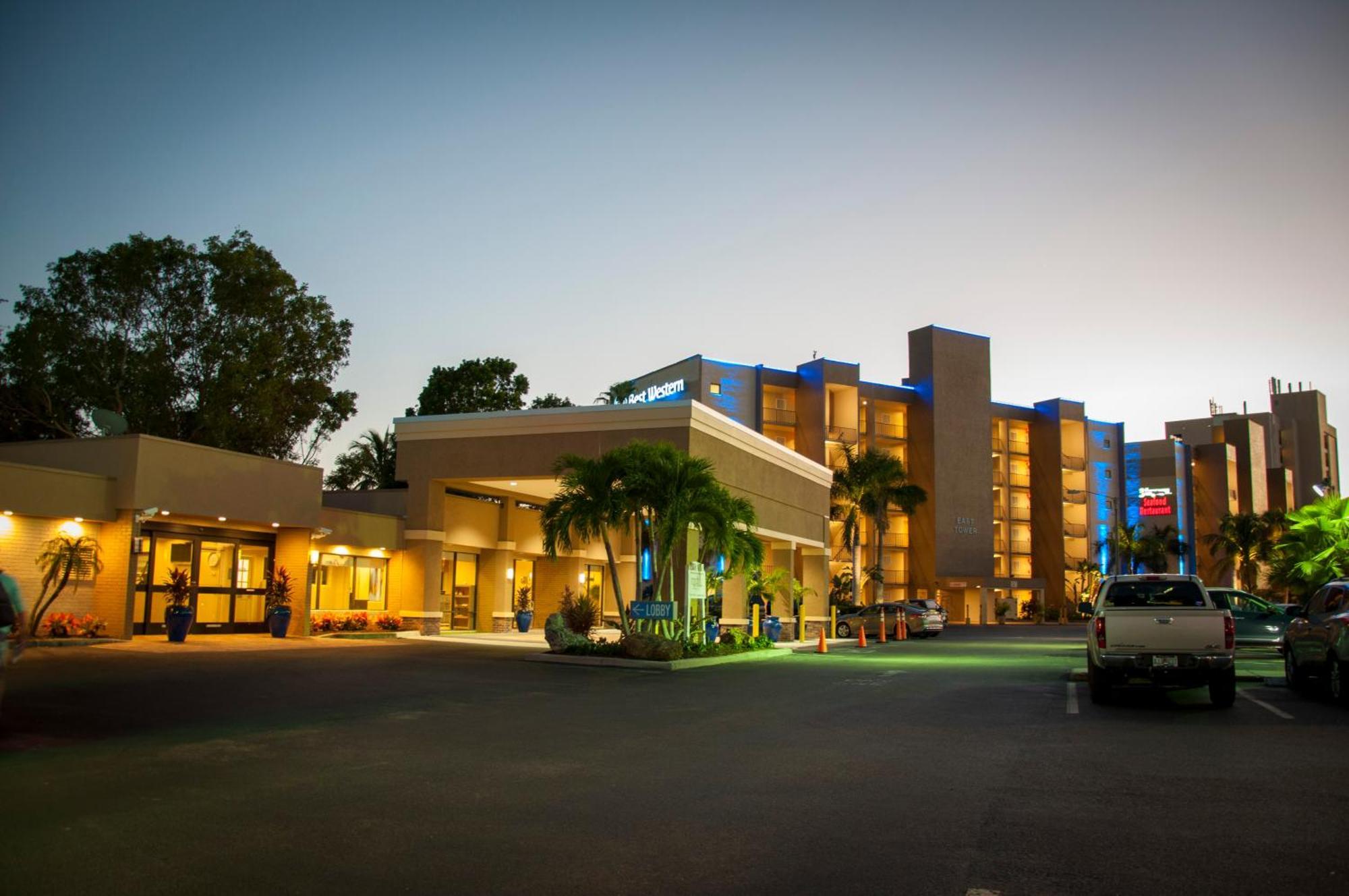 Best Western Fort Myers Waterfront North Fort Myers Εξωτερικό φωτογραφία