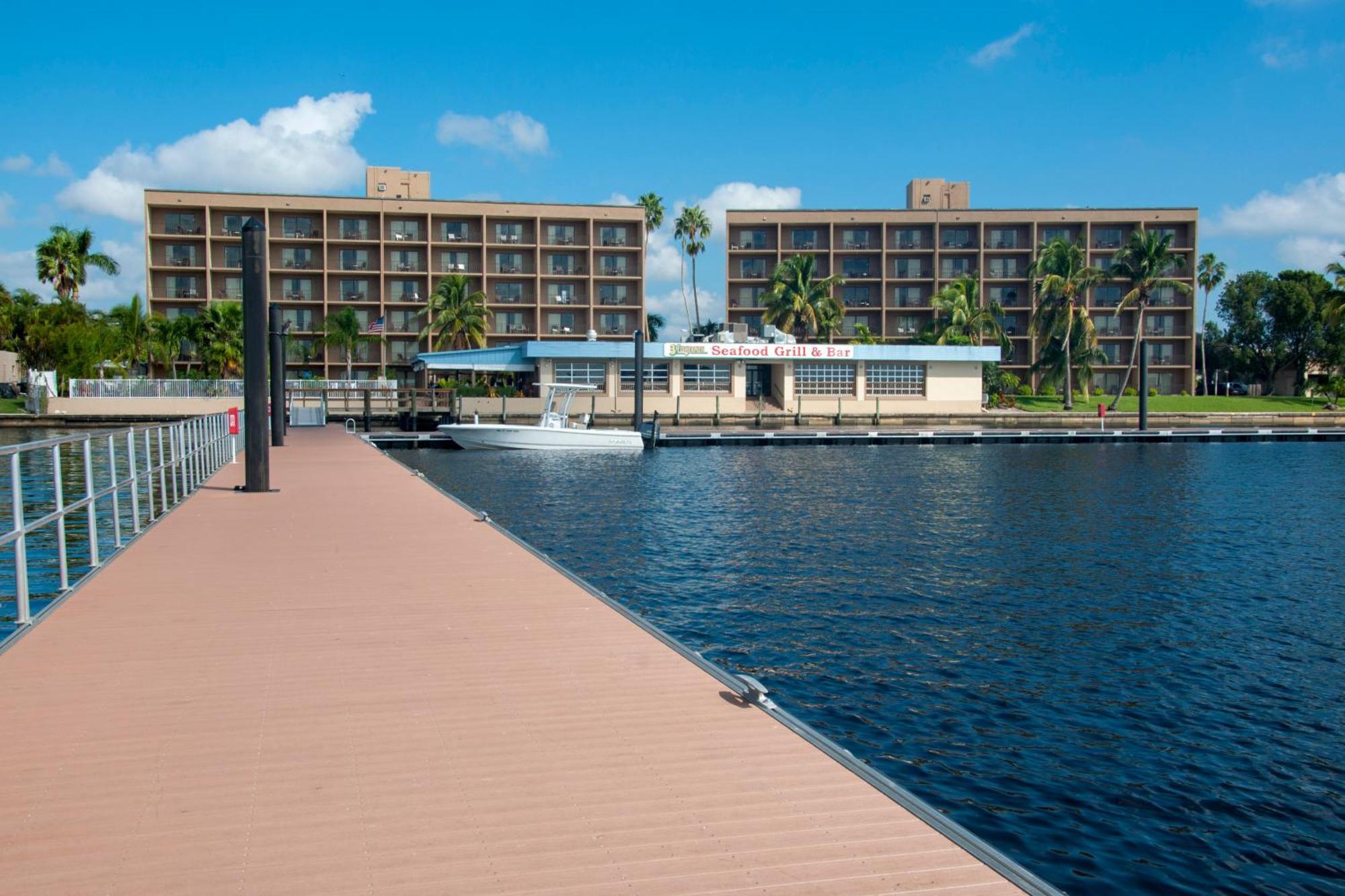 Best Western Fort Myers Waterfront North Fort Myers Εξωτερικό φωτογραφία