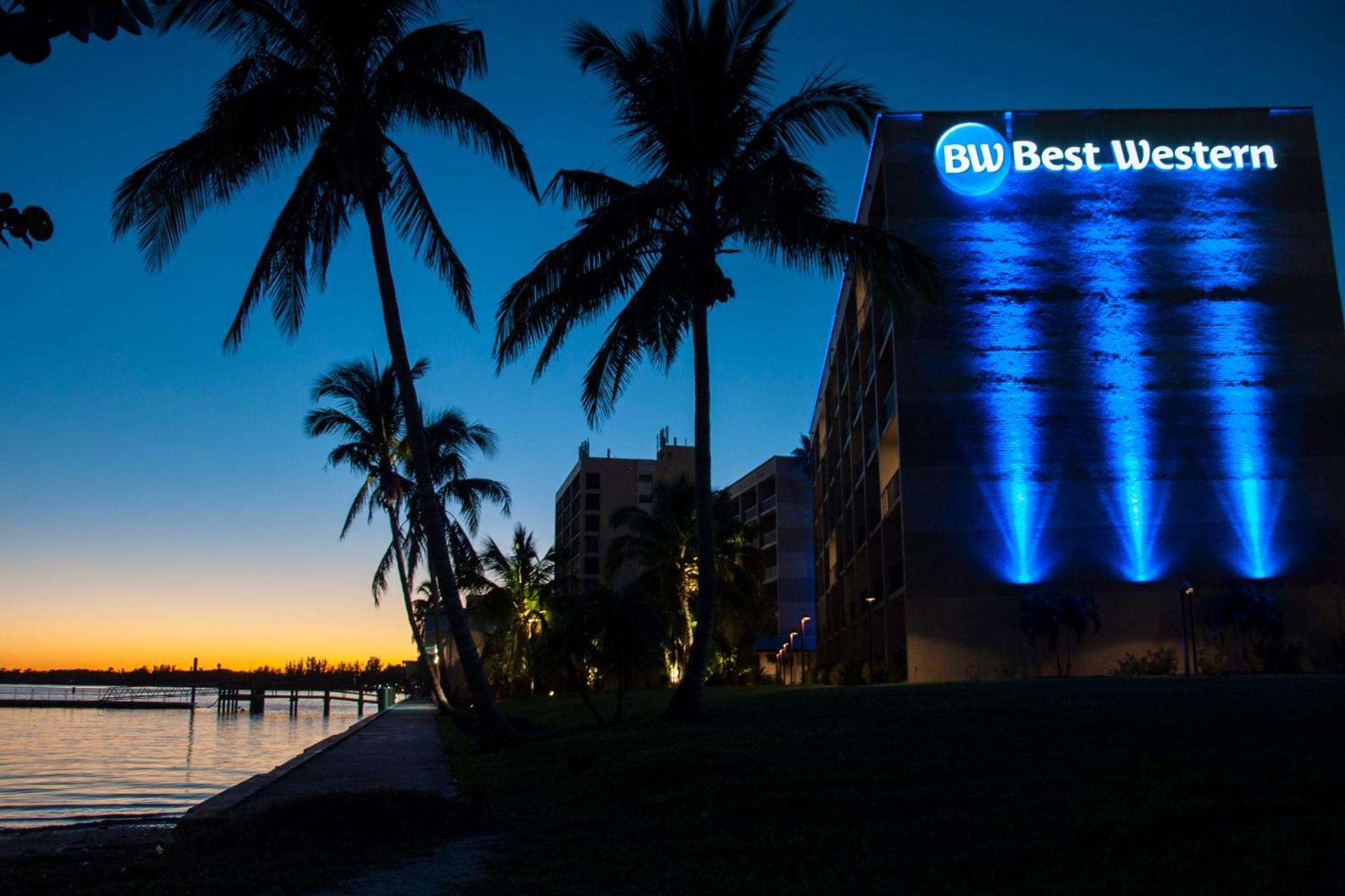 Best Western Fort Myers Waterfront North Fort Myers Εξωτερικό φωτογραφία