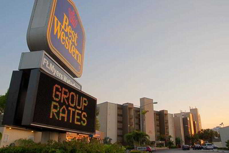 Best Western Fort Myers Waterfront North Fort Myers Εξωτερικό φωτογραφία