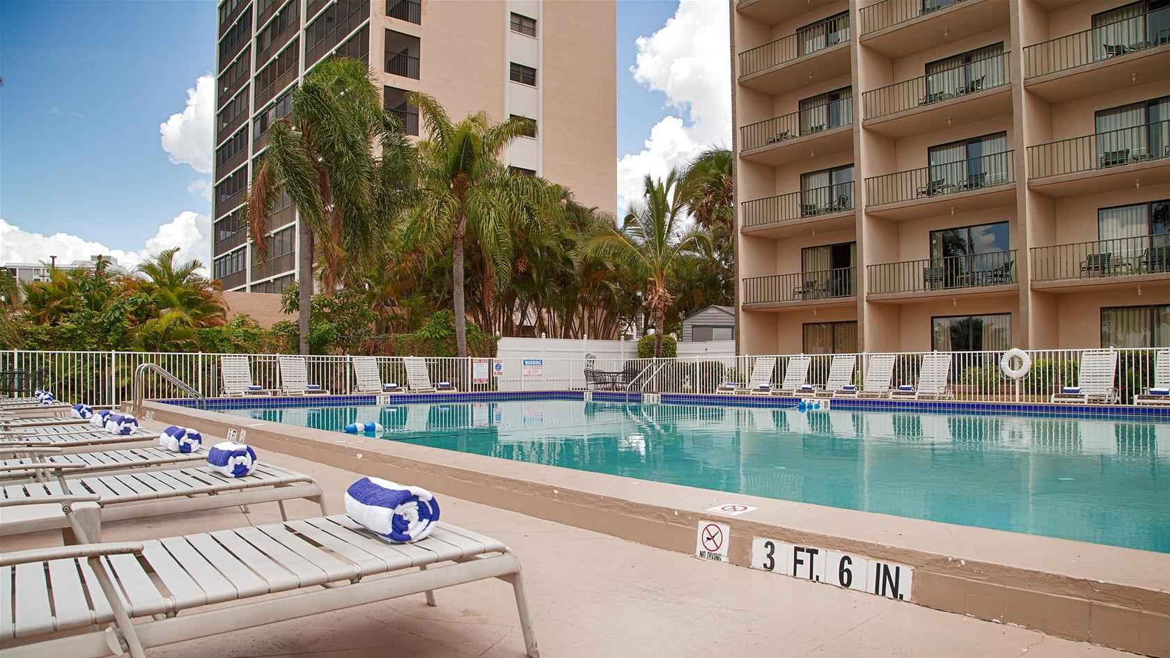 Best Western Fort Myers Waterfront North Fort Myers Εξωτερικό φωτογραφία